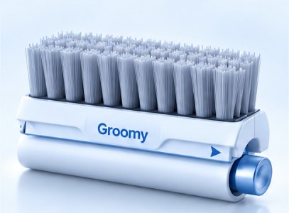 Soft Shell Comb